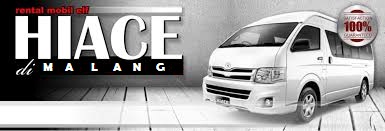 Sewa Mobil Hiace di Malang | Rental Toyota Hiace Commuter Di Surabaya